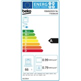 Beko FBM6202XNL AeroPerfect - Gasfornuis