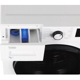 Beko HTV8716XWST - Was-droogcombinatie