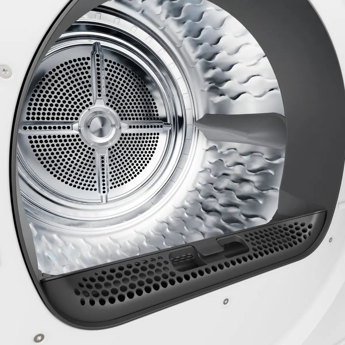 Hisense DH3E900BWCB - Warmtepompdroger