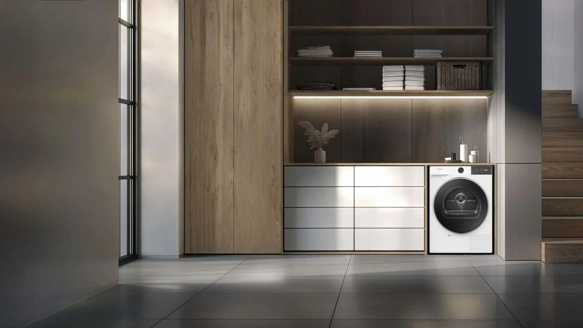 Hisense DH3E900BWCB - Warmtepompdroger