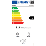 Hisense RS711N4ACE - Amerikaanse koelkast