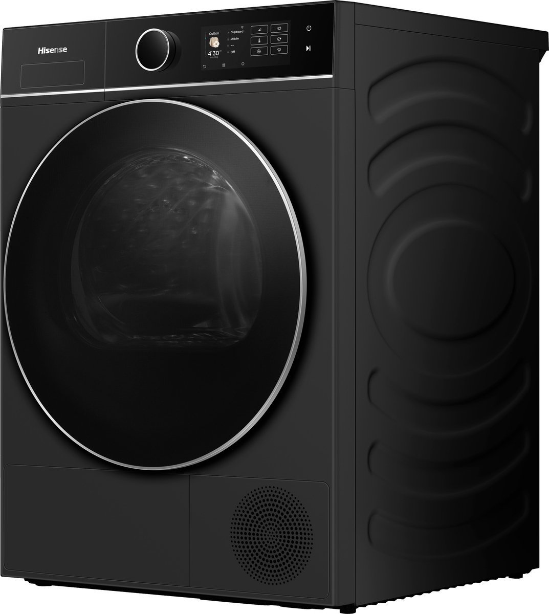 Hisense DH5I104BBAB - Warmtepompdroger