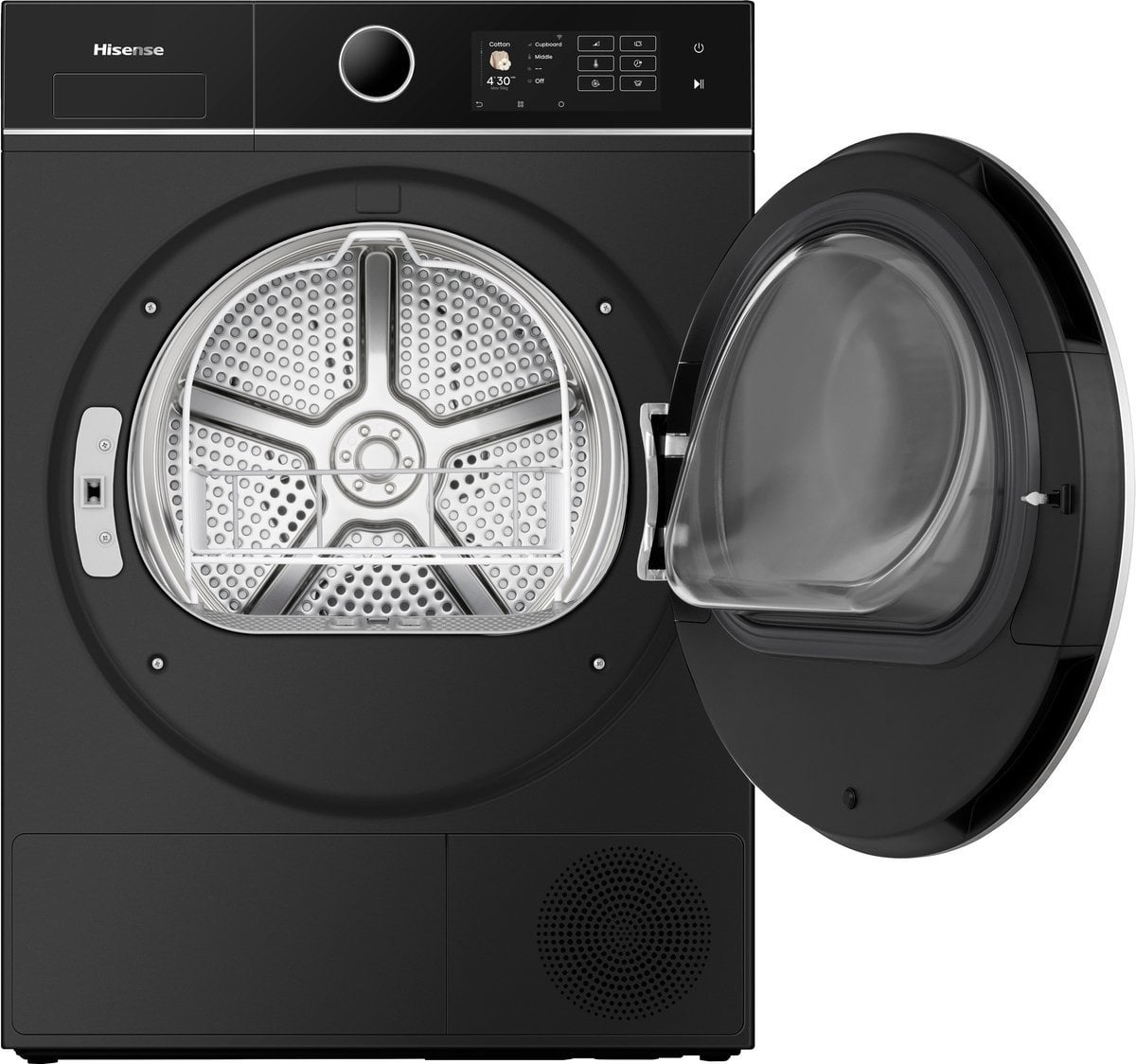 Hisense DH5I104BBAB - Warmtepompdroger