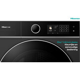 Hisense DH5I104BBAB - Warmtepompdroger