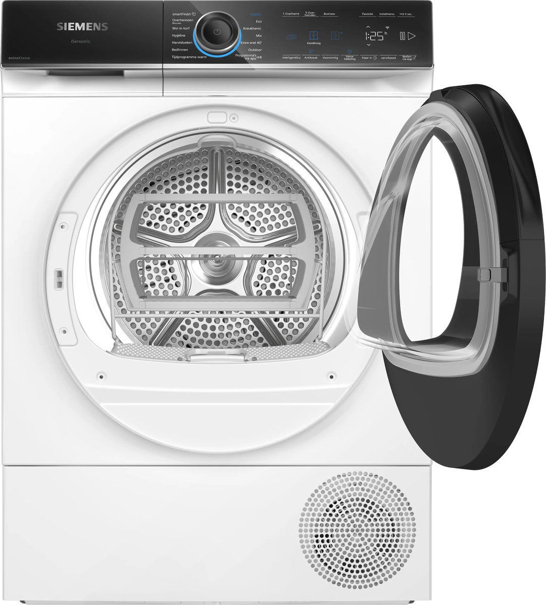 Siemens iQ700 WQ46B2CENL extraKlasse - Warmtepompdroger