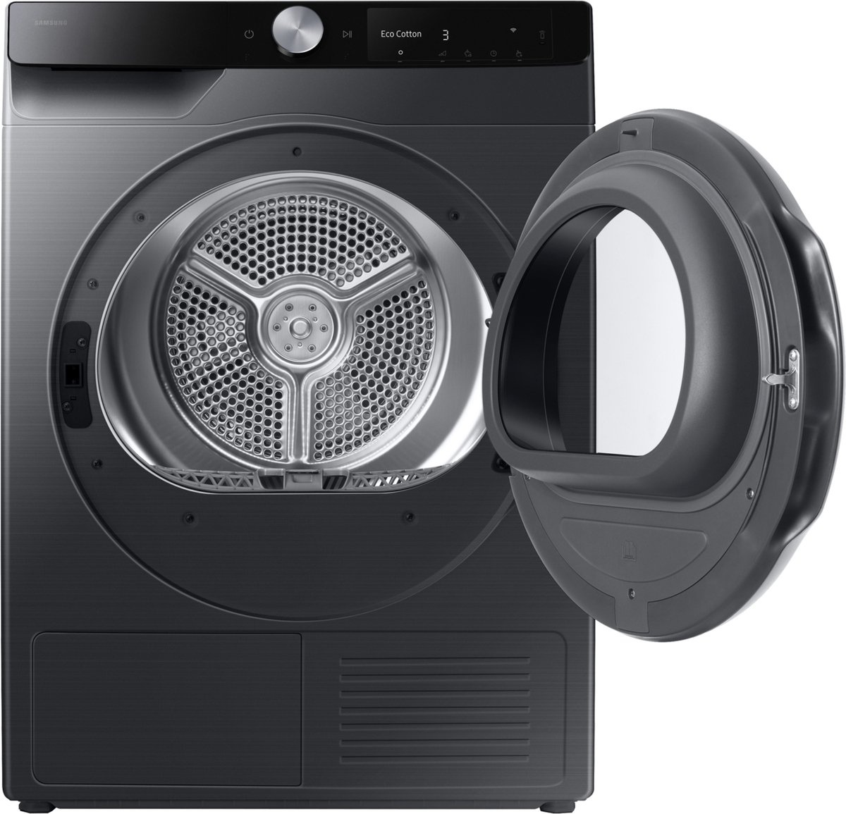 Samsung DV90DG6845LBU3 AI Dry+ - Warmtepompdroger