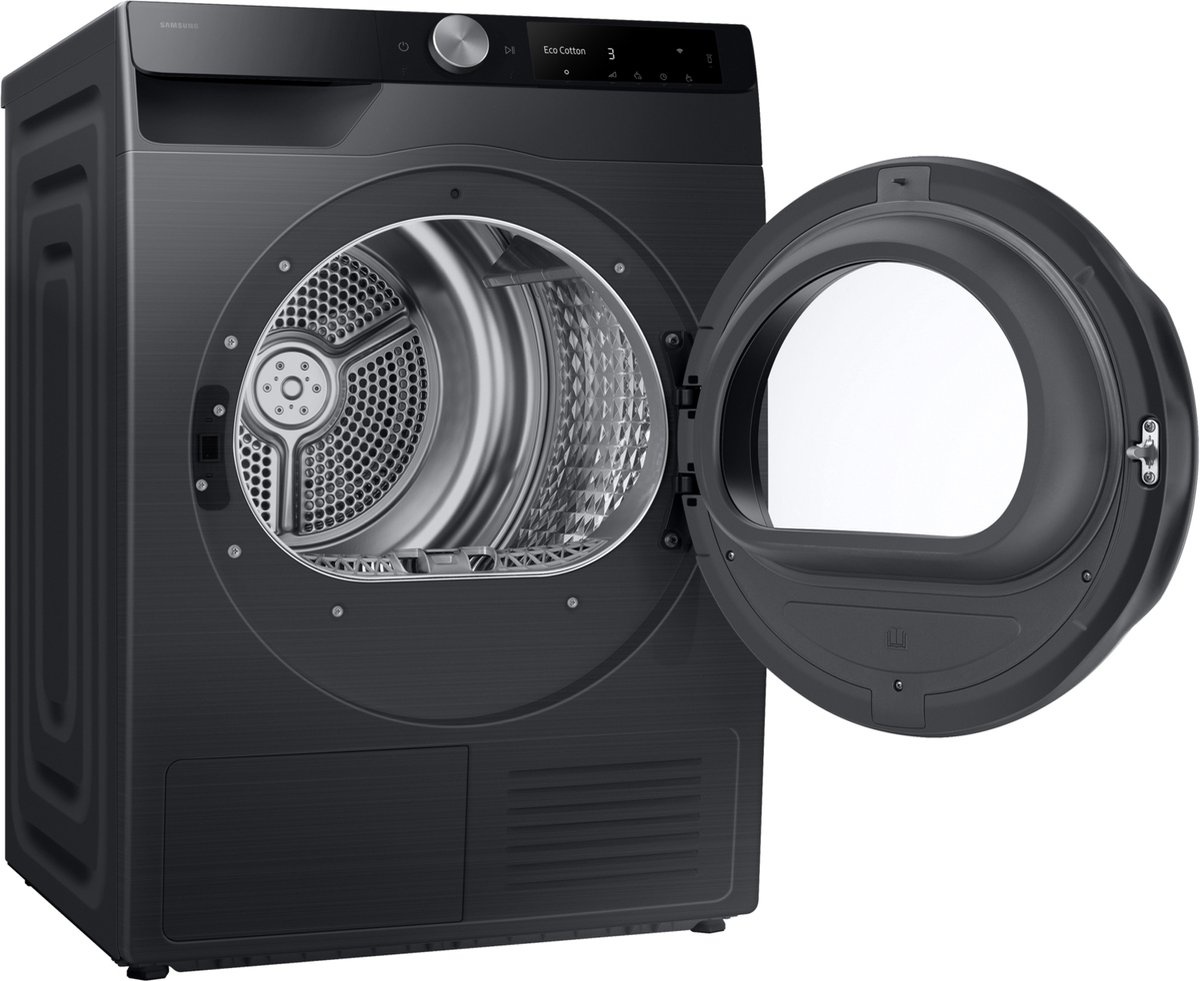 Samsung DV90DG6845LBU3 AI Dry+ - Warmtepompdroger