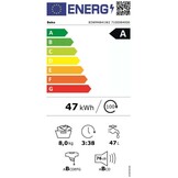 Beko B3WM4841W2 Selective Line EnergySpin - Wasmachine