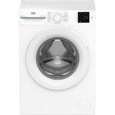 Beko BM3WFU38412CW EnergySpin - Wasmachine