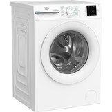 Beko BM3WFU38412CW EnergySpin - Wasmachine
