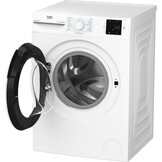 Beko BM3WFU38412CW EnergySpin - Wasmachine