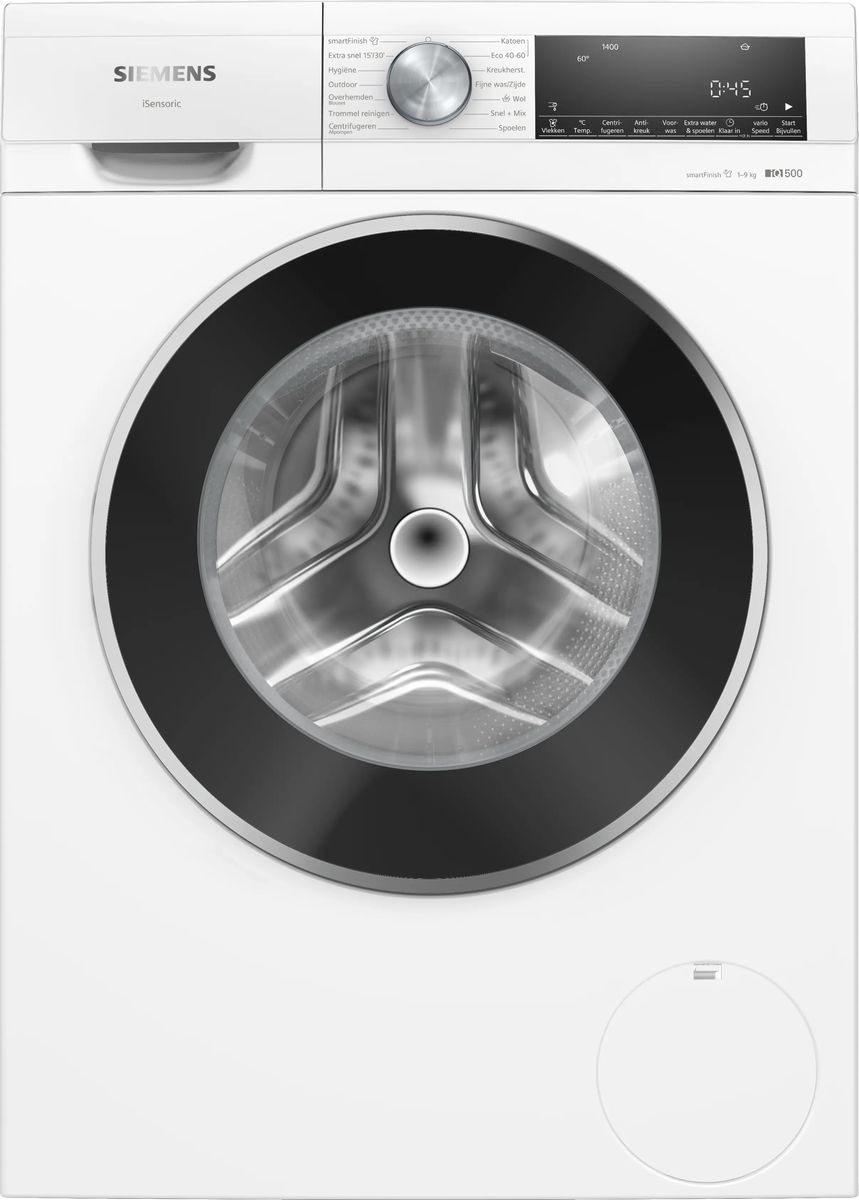 Siemens WG44G2ZLNL iQ500  - Wasmachine