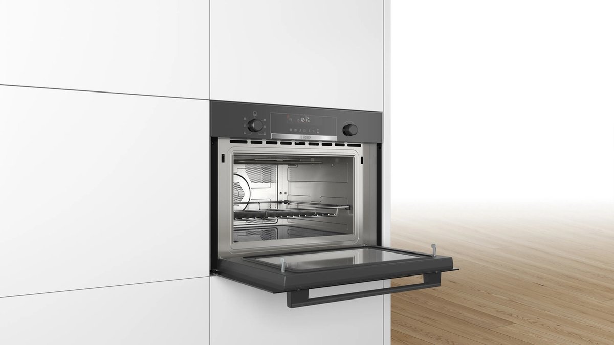 Bosch CMA585GB1 Serie 6 - Inbouw magnetron