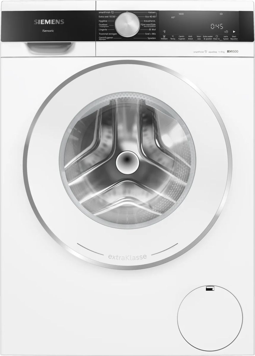 Siemens WG46G2ZSNL iQ500 ExtraKlasse - Wasmachine