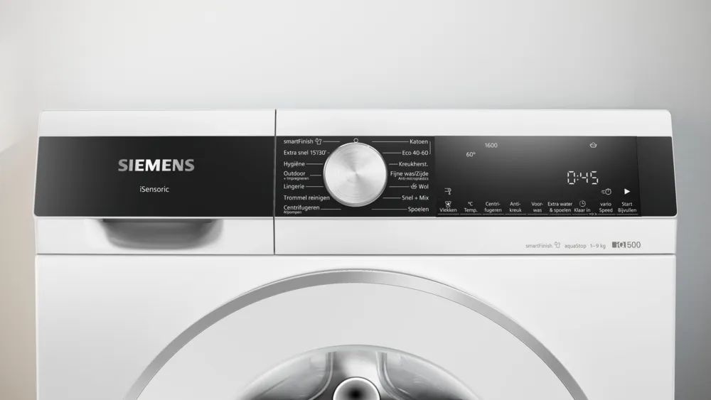Siemens WG46G2ZSNL iQ500 ExtraKlasse - Wasmachine