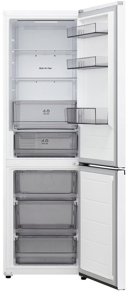 LG GBBSJ1CCSW - Koel-vriescombinatie