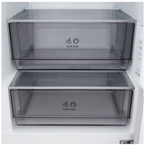 LG GBBSJ1CCSW - Koel-vriescombinatie