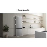 LG GBBSJ1CCSW - Koel-vriescombinatie