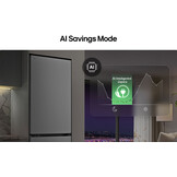 LG GBBSJ1CCSW - Koel-vriescombinatie