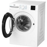 Beko BM3WFU38412CW EnergySpin - Wasmachine
