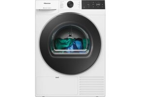 Hisense DH3E900BWCB - Warmtepompdroger