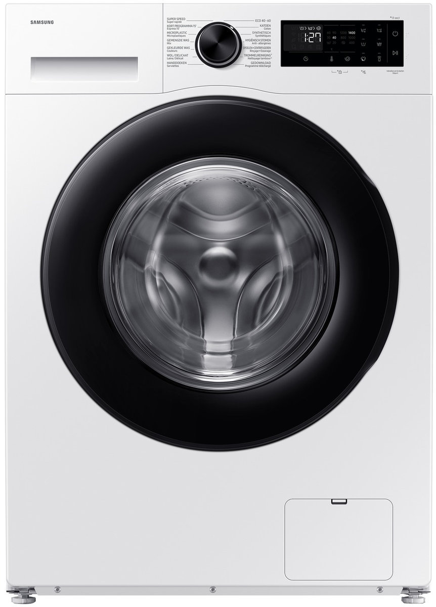 Samsung WW1UFG5U34AEEN AI Ecobubble - Wasmachine