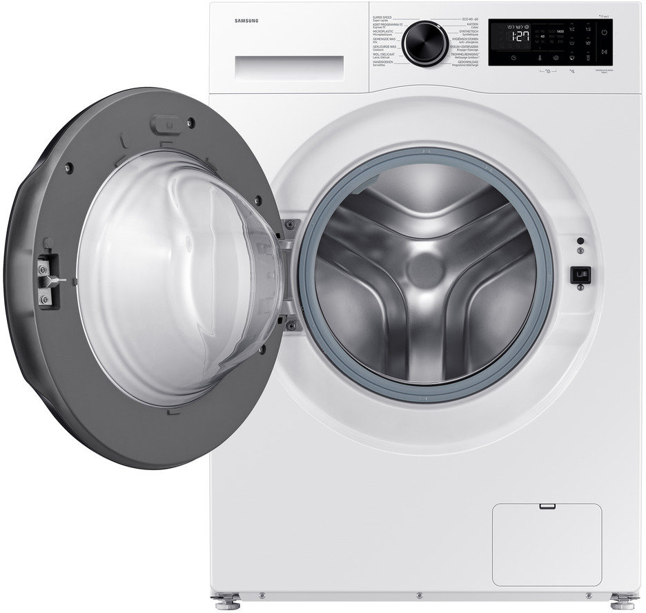 Samsung WW1UFG5U34AEEN AI Ecobubble - Wasmachine