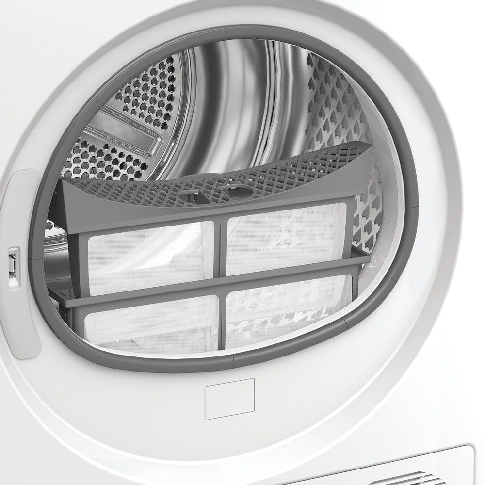 Whirlpool C WD 94M WBS BE - Warmtepompdroger