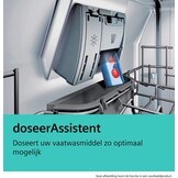 Siemens SN53ES25CE iQ300 extraKlasse - Inbouw vaatwasser