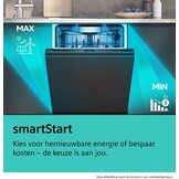Siemens SN53ES25CE iQ300 extraKlasse - Inbouw vaatwasser