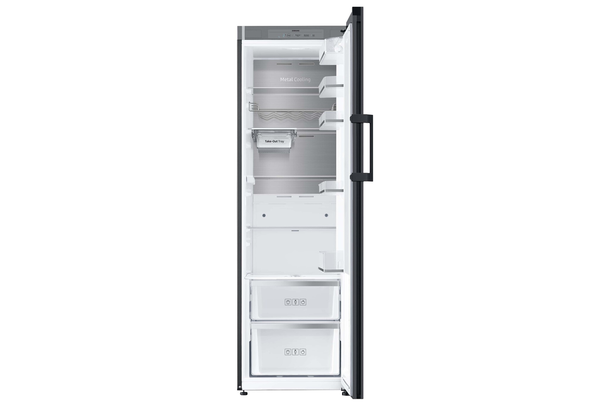 Samsung RR39A746341 Bespoke - Vrijstaande koelkast