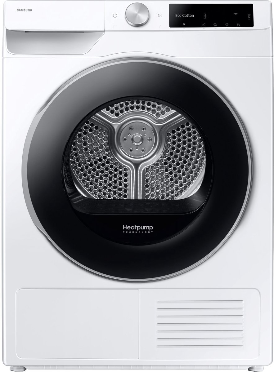 Samsung DV90DG6845LEU3 - Warmtepompdroger