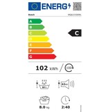 Bosch WQG233DENL Serie 6 EXCLUSIV - Warmtepompdroger