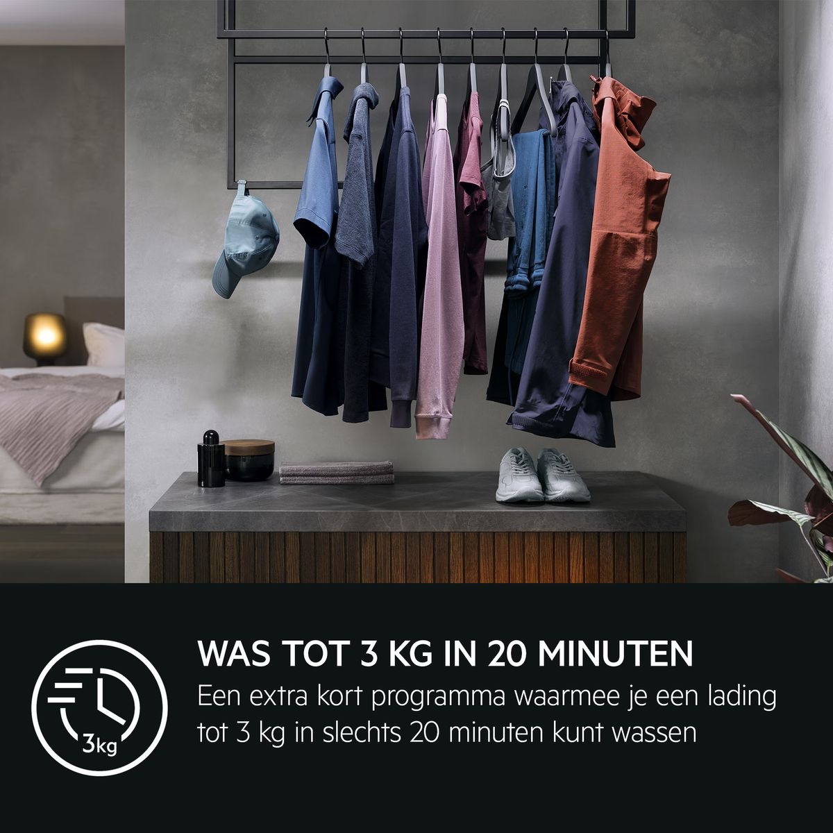 AEG LR74BREMEN - Wasmachine