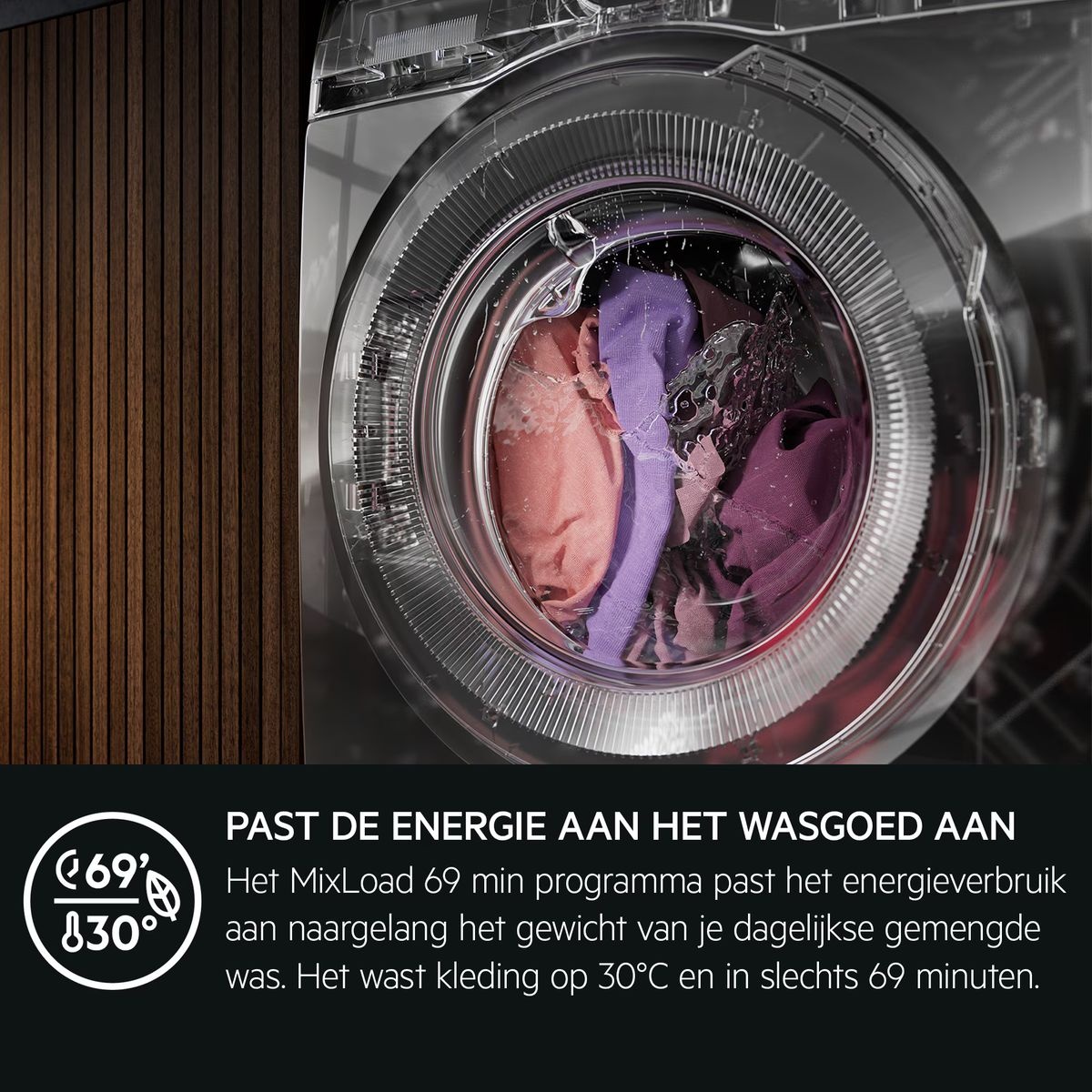 AEG LR74BREMEN - Wasmachine