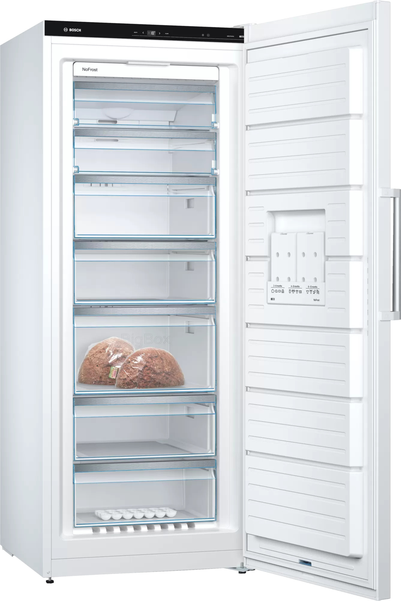 Bosch GSN58DWDV - Vrieskast