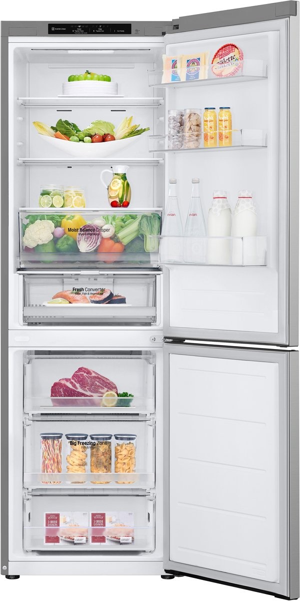 LG GBBS322BPY - Koel-vriescombinatie