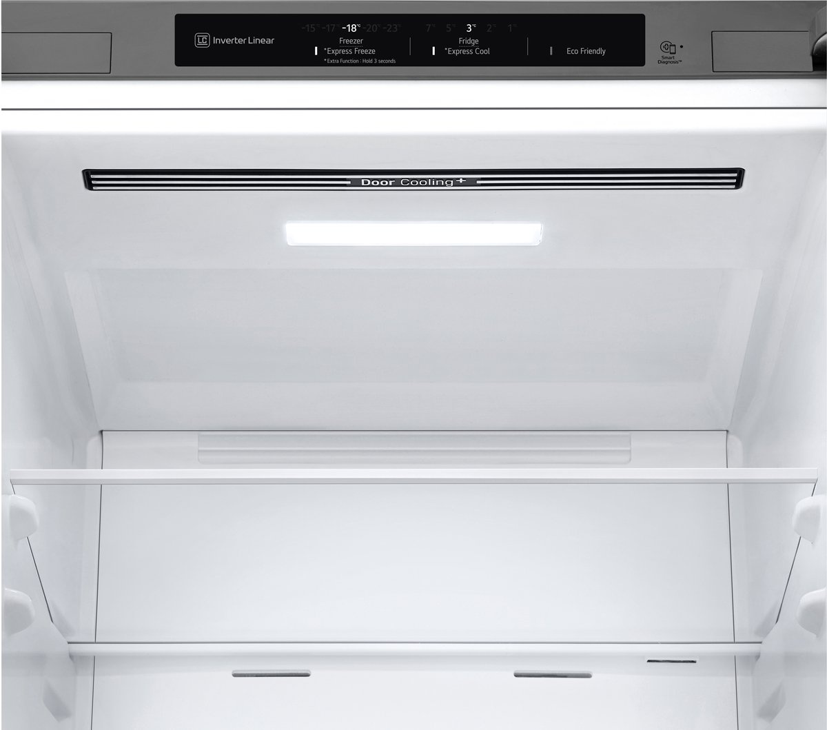 LG GBBS322BPY - Koel-vriescombinatie