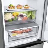 LG GBBS322BPY - Koel-vriescombinatie