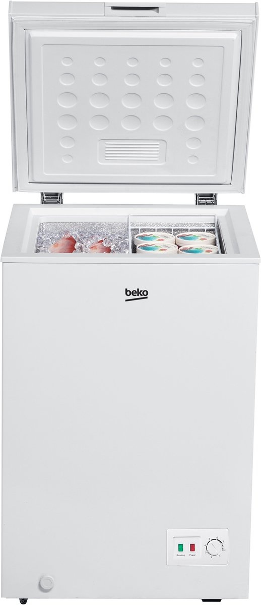 Beko CF100EWN - Vrieskist
