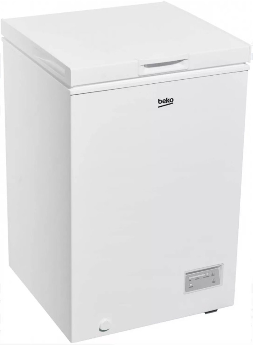 Beko CF100EWN - Vrieskist