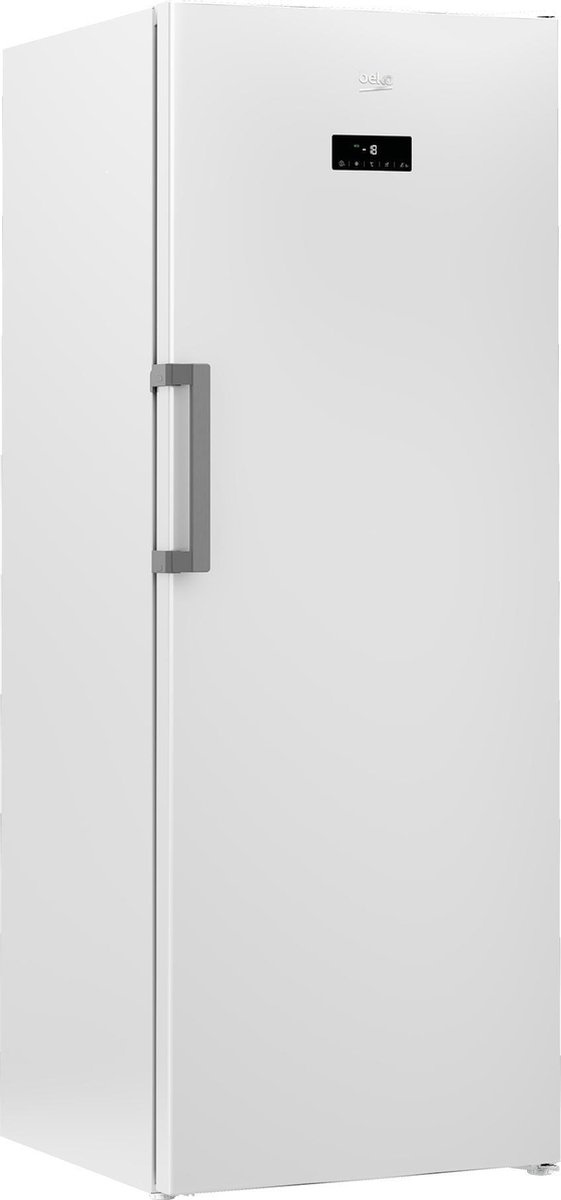 Beko RFNE448E45W - Vrieskast