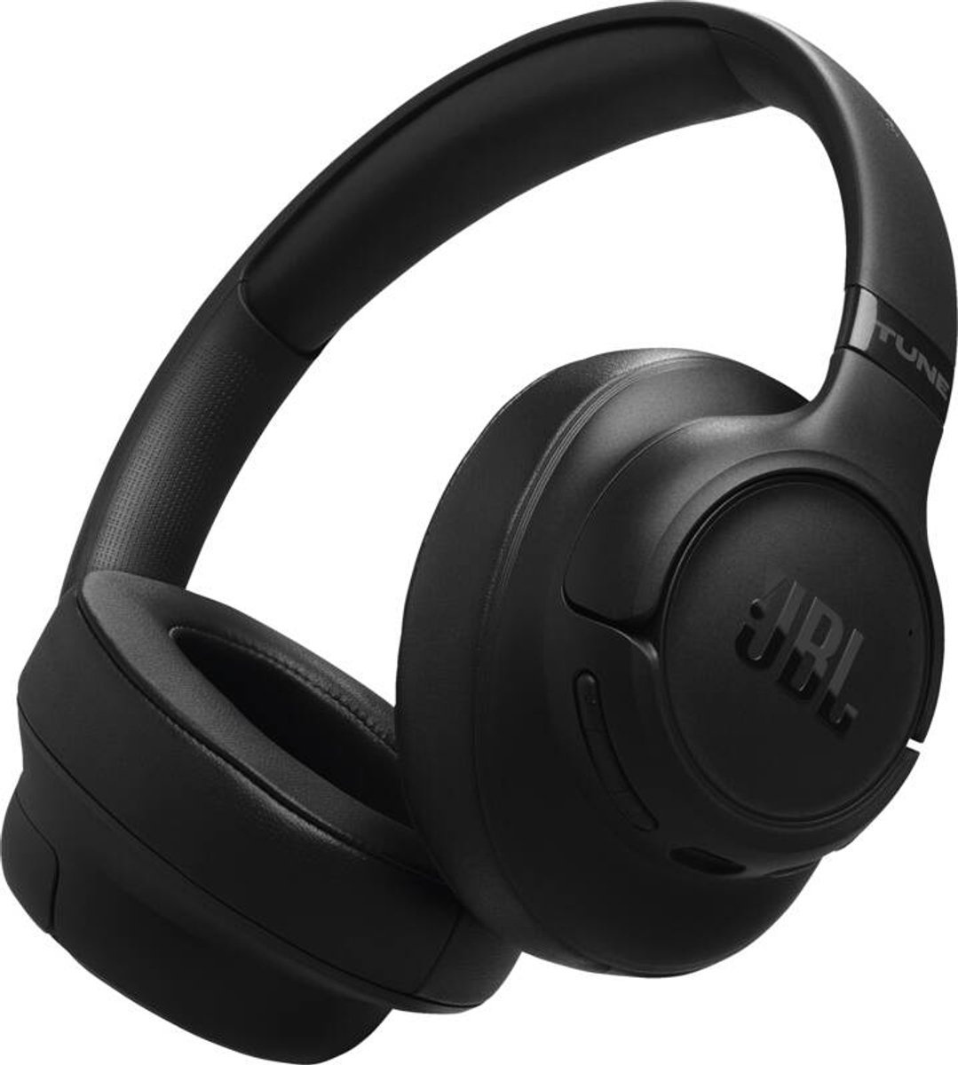 JBL Tune 780NC Zwart - Draadloze koptelefoon