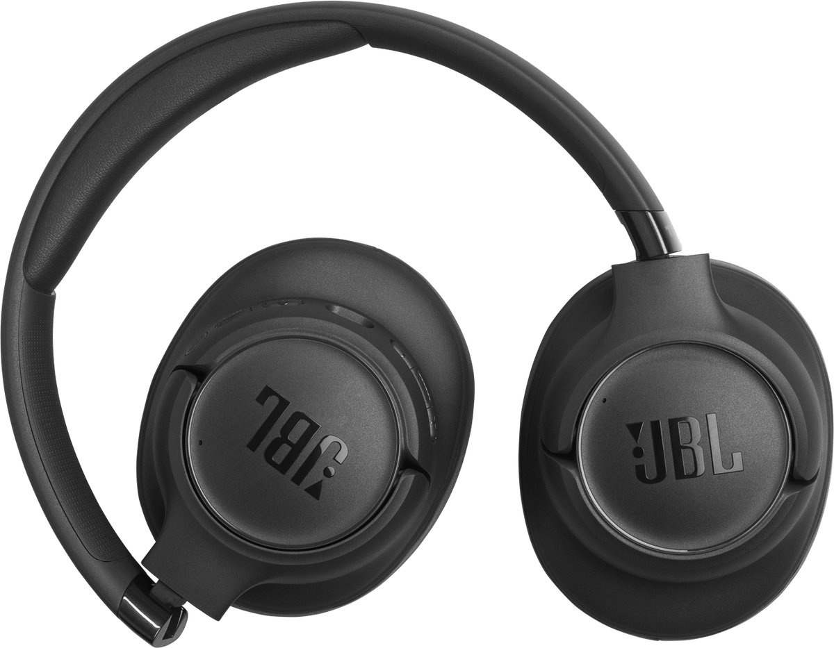 JBL Tune 780NC Zwart - Draadloze koptelefoon