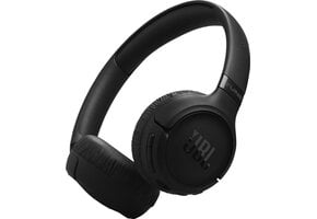 JBL Tune 680NC Zwart - Draadloze koptelefoon