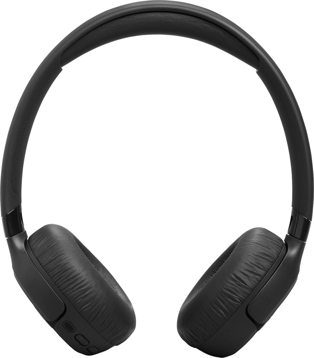 JBL Tune 680NC Zwart - Draadloze koptelefoon