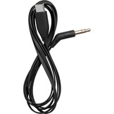 JBL Tune 680NC Zwart - Draadloze koptelefoon
