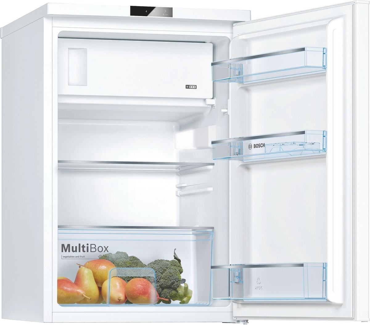 Bosch KTL15NWEB - Tafelmodel koelkast