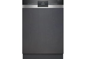 Siemens SN53ES25CE iQ300 extraKlasse - Inbouw vaatwasser