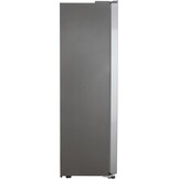 Exquisit SBS146-WS-040ES - Amerikaanse koelkast